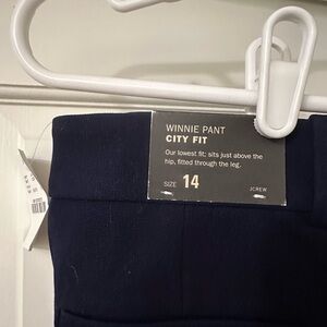 J. Crew Winnie Pant